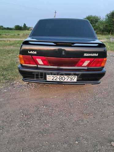 LADA (VAZ) 2115 2008, 366,831 km - 1.5 l - Ağstafa