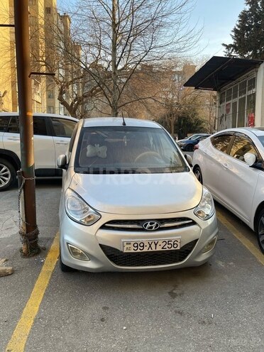 Hyundai i10 2012, 228,463 km - 1.2 l - Bakı