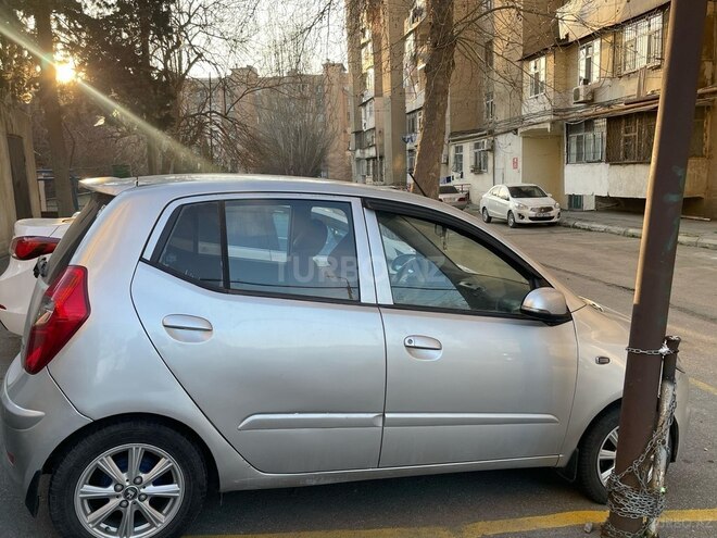 Hyundai i10 2012, 228,463 km - 1.2 l - Bakı