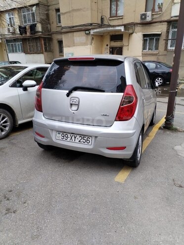 Hyundai i10 2012, 228,463 km - 1.2 l - Bakı