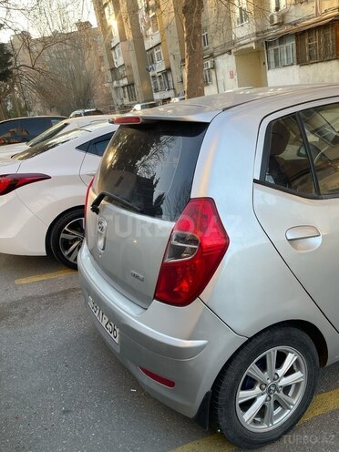 Hyundai i10 2012, 228,463 km - 1.2 l - Bakı