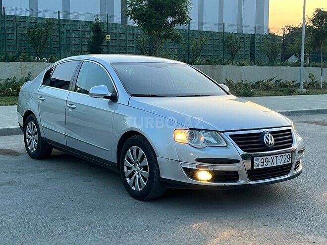 Volkswagen Passat 2008, 251,123 km - 1.8 l - Xaçmaz