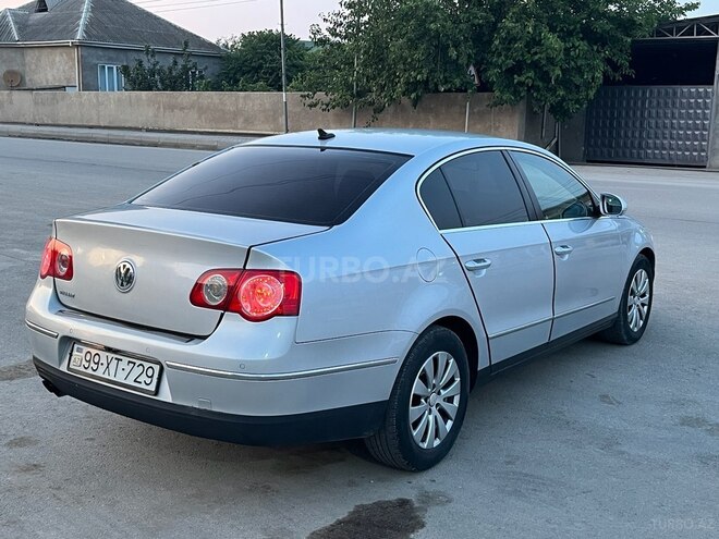 Volkswagen Passat 2008, 251,123 km - 1.8 l - Xaçmaz