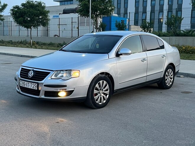 Volkswagen Passat 2008, 251,123 km - 1.8 l - Xaçmaz