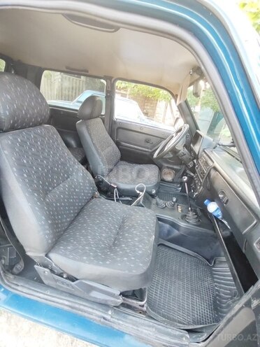 LADA (VAZ) Niva 2012, 100,500 km - 1.7 л - Ağdam