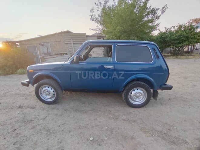 LADA (VAZ) Niva 2012, 100,500 km - 1.7 л - Ağdam