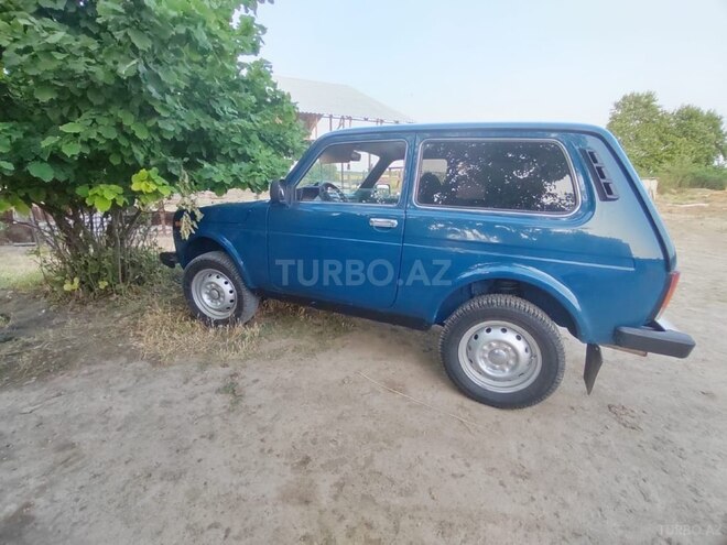 LADA (VAZ) Niva 2012, 100,500 km - 1.7 л - Ağdam