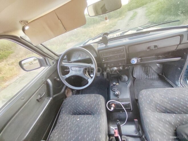 LADA (VAZ) Niva 2012, 100,500 km - 1.7 л - Ağdam