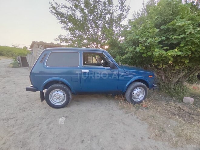 LADA (VAZ) Niva 2012, 100,500 km - 1.7 л - Ağdam