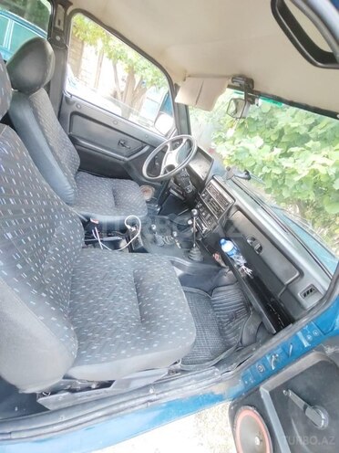 LADA (VAZ) Niva 2012, 100,500 km - 1.7 л - Ağdam