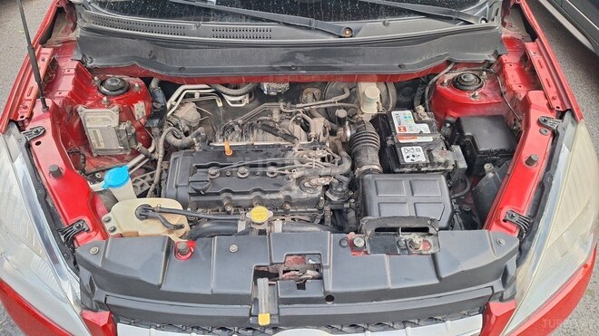 Changan CS 35 2014, 162,000 km - 1.6 l - Bakı