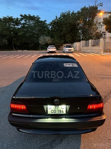 BMW 740 1998, 268,000 km - 4.4 l - Bakı