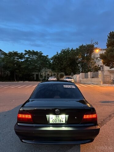 BMW 740 1998, 268,000 km - 4.4 l - Bakı