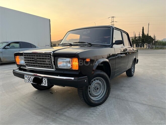 LADA (VAZ) 2107 2010, 61,449 km - 1.6 l - Sabirabad