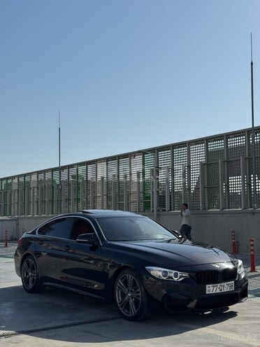 BMW 428 2015, 102,000 km - 2.0 l - Bakı