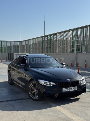 BMW 428 2015, 102,000 km - 2.0 l - Bakı