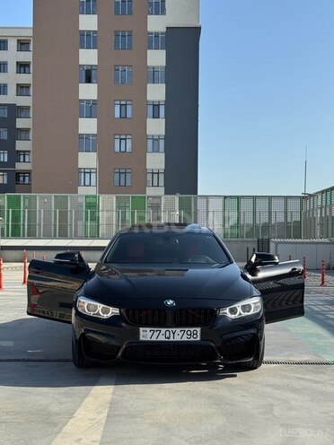 BMW 428 2015, 102,000 km - 2.0 l - Bakı
