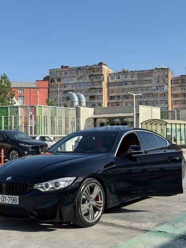 BMW 428 2015, 102,000 km - 2.0 l - Bakı