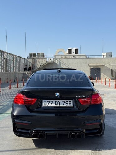 BMW 428 2015, 102,000 km - 2.0 l - Bakı