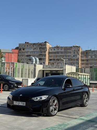 BMW 428 2015, 102,000 km - 2.0 l - Bakı