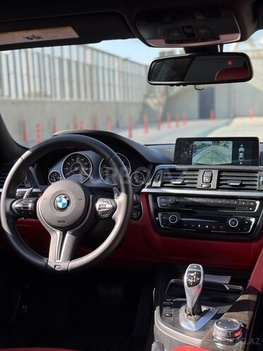 BMW 428 2015, 102,000 km - 2.0 l - Bakı