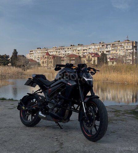 CFMOTO 250 NK 2025, 18,000 km - 0.3 l - Bakı