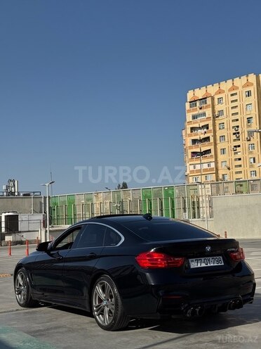 BMW 428 2015, 102,000 km - 2.0 l - Bakı