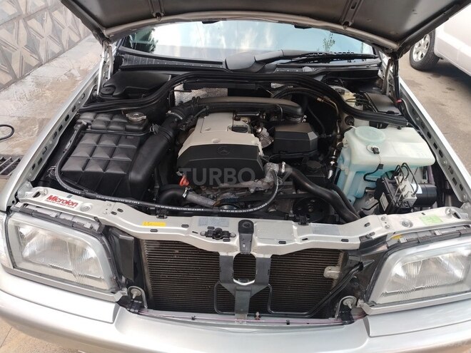 Mercedes C 200 1998, 200,000 km - 2.0 л - Bakı