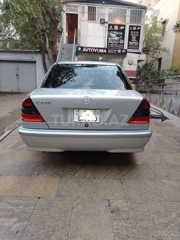 Mercedes C 200 1998, 200,000 km - 2.0 л - Bakı