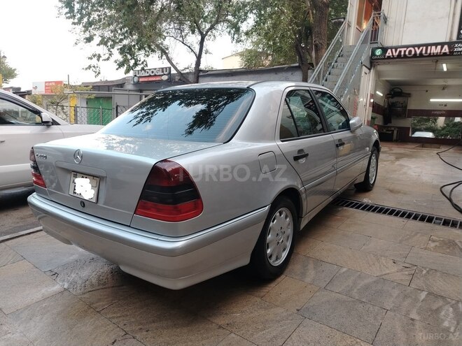 Mercedes C 200 1998, 200,000 km - 2.0 л - Bakı