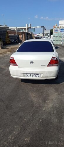 Nissan Sunny 2008, 156,000 km - 1.6 л - Bakı
