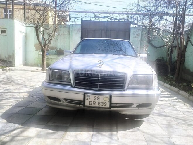 Mercedes C 240 1997, 295,000 km - 2.4 l - Bakı