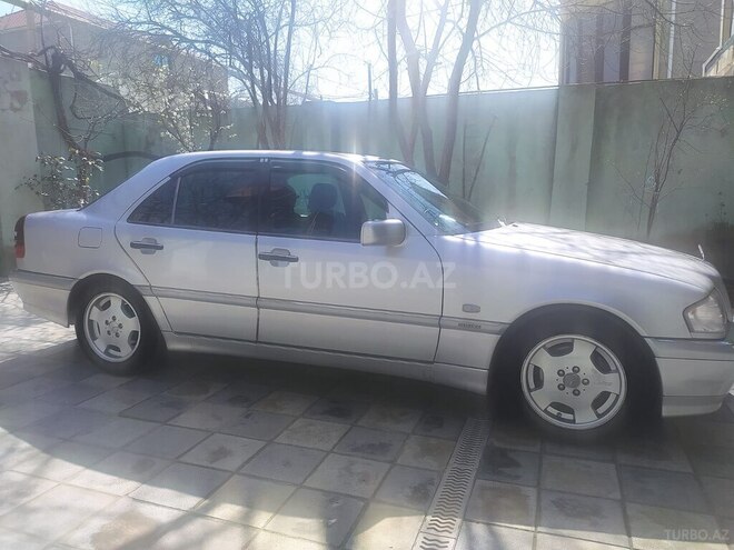 Mercedes C 240 1997, 295,000 km - 2.4 l - Bakı