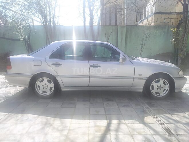 Mercedes C 240 1997, 295,000 km - 2.4 l - Bakı