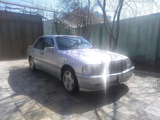 Mercedes C 240 1997, 295,000 km - 2.4 l - Bakı