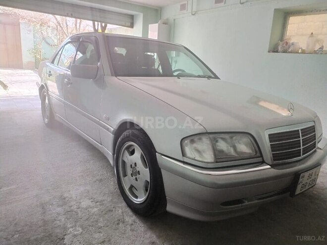 Mercedes C 240 1997, 295,000 km - 2.4 l - Bakı