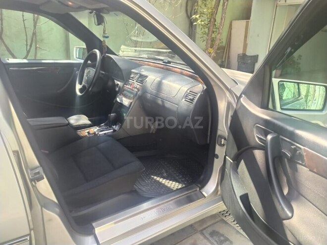 Mercedes C 240 1997, 295,000 km - 2.4 l - Bakı