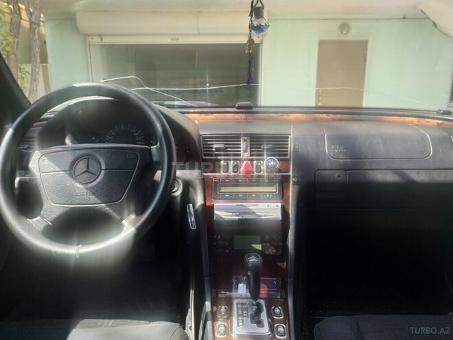 Mercedes C 240 1997, 295,000 km - 2.4 l - Bakı