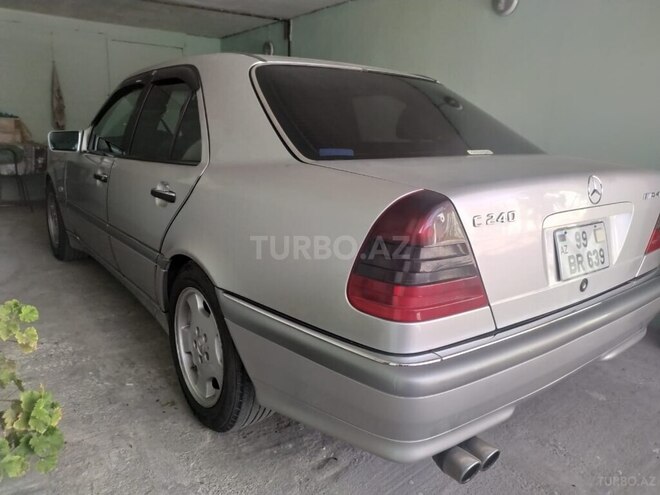 Mercedes C 240 1997, 295,000 km - 2.4 l - Bakı