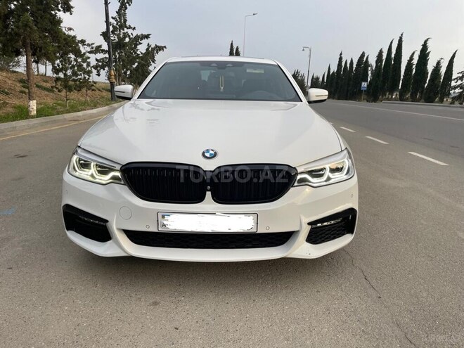 BMW 530 2017, 151,000 km - 2.0 l - Bakı