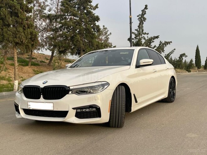 BMW 530 2017, 151,000 km - 2.0 l - Bakı