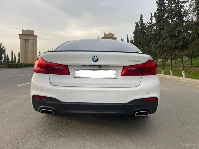 BMW 530 2017, 151,000 km - 2.0 l - Bakı