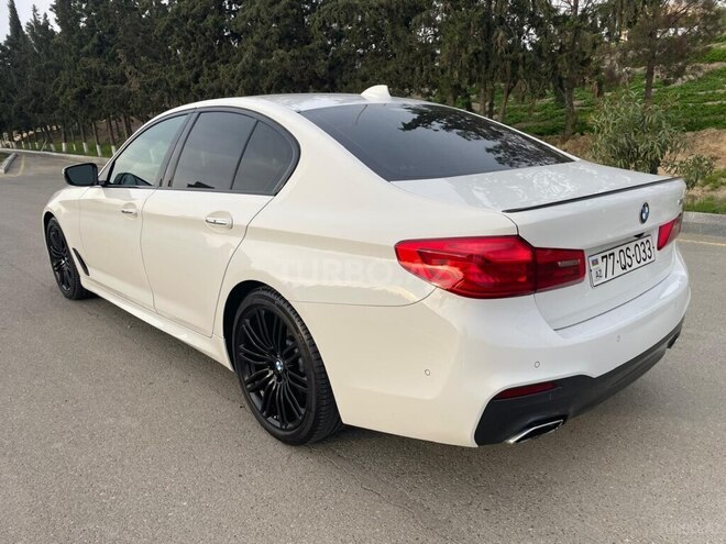 BMW 530 2017, 151,000 km - 2.0 l - Bakı