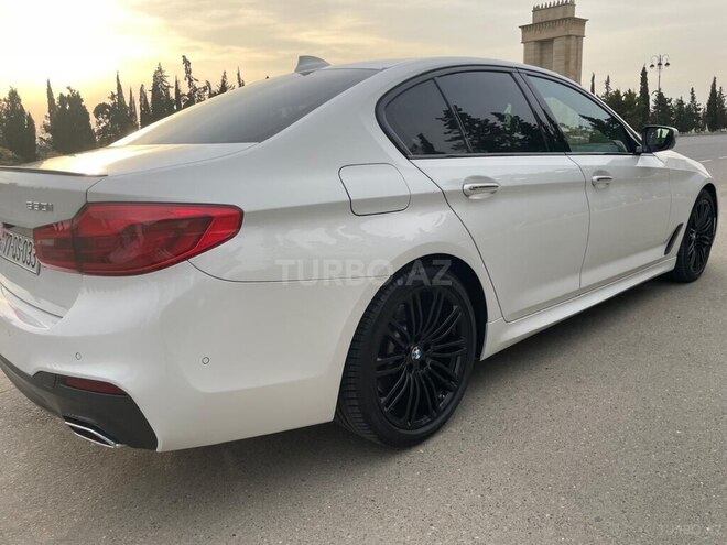 BMW 530 2017, 151,000 km - 2.0 l - Bakı