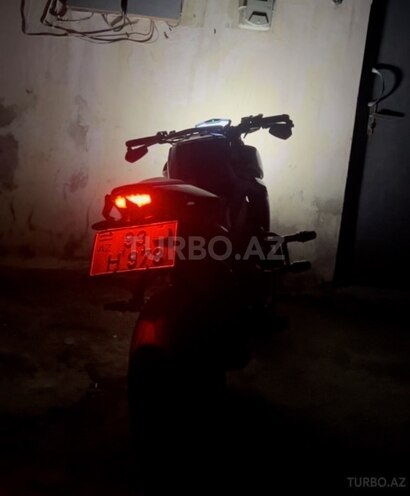 CFMOTO 250 NK 2025, 18,000 km - 0.3 l - Bakı