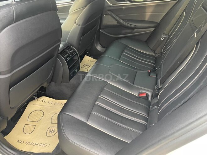 BMW 530 2017, 151,000 km - 2.0 l - Bakı