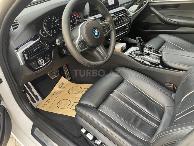 BMW 530 2017, 151,000 km - 2.0 l - Bakı