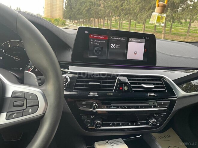 BMW 530 2017, 151,000 km - 2.0 l - Bakı