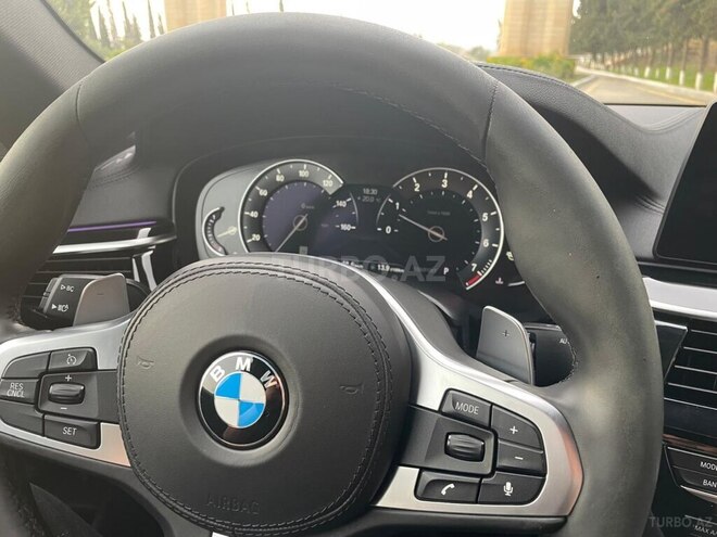 BMW 530 2017, 151,000 km - 2.0 l - Bakı