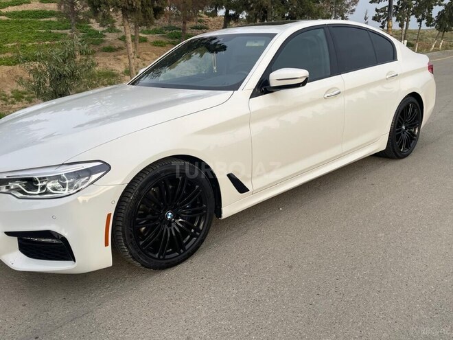 BMW 530 2017, 151,000 km - 2.0 l - Bakı